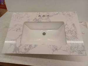 lot 13614 image: 30 x 19 Vanity Top