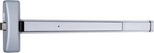 lot 361406 image: Retails for $147 Brinks Commercial Rim Panic Exit Device, Aluminum - Durable Exit Device for Commercial and Industrial Doors