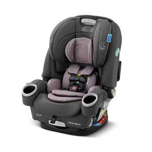lot 441944 image: Retails for $440 Graco 4Ever DLX SnugLock 4 in 1 Car Seat  Infant to Toddler Car Seat, Featuring Easy-Install SnugLock Technology, Leila