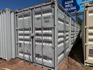 lot 5195 image: First Use 40ft High Cube Storage Container (MMPU5004432)