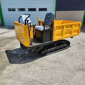 lot 5006 image: Unused SDLANCH Crawler Dump Truck (CD25)