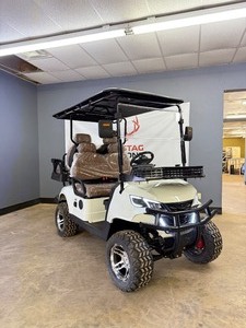 lot 5040 image: Unused SDLANCH Electric Golf Cart (SDLGC80)