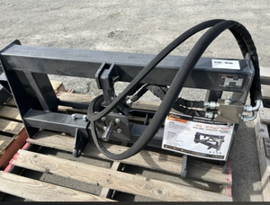 lot 5448 image: Unused Arteer Skid Steer 3 Point Hitch Adapter (PHA-2C)