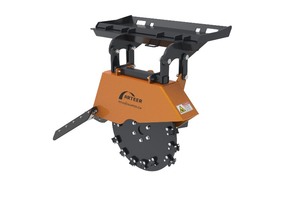 lot 5417 image: Unused Arteer 31 in Transverse Stump Grinder (TSG-31W)
