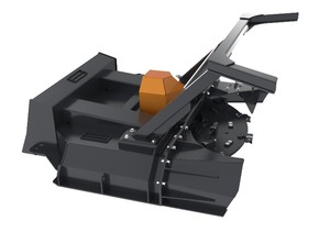 lot 5425 image: Unused Arteer 60 in Skid Steer Disc Mulcher (DM-60D)