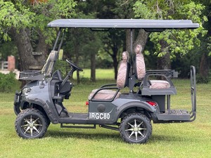 lot 5033 image: Unused SDLANCH Electric Golf Cart (SDLGC80)