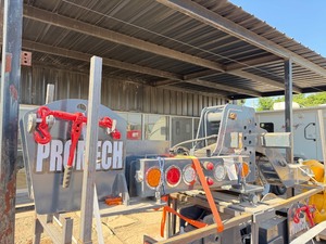 lot 5104 image: Unused PROMECH Fifth Wheel Wrecker Attachment (FW80)