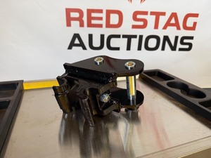 lot 5168 image: Unused ZJG Mini Excavator Quick Coupler Attachment (ZJG12)