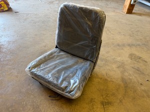 lot 5182 image: Unused ZJG Mini Excavator Operator Safety Seat