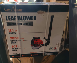 lot 5291 image: Unused Land Honor LEAF BLOWER (LHR-LB9510)