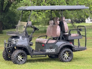 lot 5037 image: Unused SDLANCH Electric Golf Cart (SDLGC80)