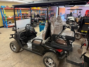 lot 5035 image: Unused SDLANCH Electric Golf Cart (SDLGC80)