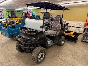 lot 5041 image: Unused SDLANCH Electric Golf Cart (SDLGC80)