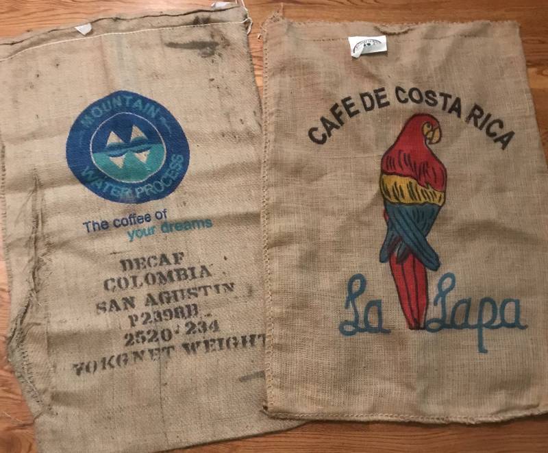 coffee bags for sale