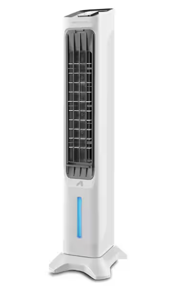 lot 7720 image: Arctic Air Turbo Chill Tower Fan Pre-owned