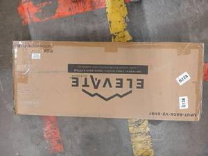lot 7819 image: Elevate Outdoor Steel Utility Truck Rack System - Retail $150