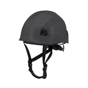 lot 22360 image: DEWALT DPG22 Gray Type II Class E 4-Point Ratcheting Safety Helmet - Retail $72