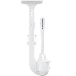 lot 22763 image: Squatty Potty Invisibrush Hidden Toilet Brush - Retail $15