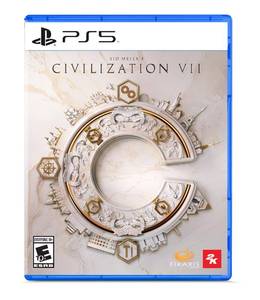 lot 30082 image: Sid Meiers Civilization VII - PlayStation 5 - Retail $34