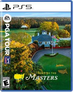 lot 30083 image: EA SPORTS PGA Tour - PlayStation 5 - Retail $38