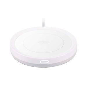 lot 30096 image: BESTINNKITS White Smart Coffee Auto OnOff Gravity-Induction Mug Office Desk Use, Candle Wax Cup Warmer Heating Plate (Up to 131F55C) - Retail $24