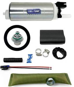 lot 32791 image: Fuel Pump Factory and regulalor for John Deere Gator 2011-2017 590i 625i 825i 850i Replaces AM136612 fuel pump - Retail $125