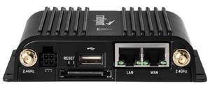 lot 32793 image: Cradlepoint IBR600C-150M-bundle 4G LTE Cat 4 w 3G Fallback Router - Retail $379