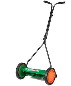 lot 7821 image: Scotts 16 Inch Elite Reel Mower - Retail $120