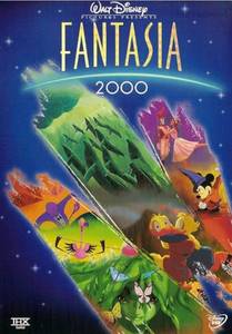 lot 45996 image: Fantasia 2000 - Retail $12