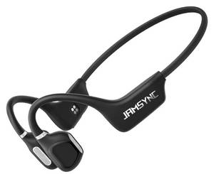 lot 46007 image: Open Ear Headphones, Running Headphones Bluetooth 5.4 with Built-in Mic, Bluetooth Headphone 14H Battery & IPX5 Waterproof, Sports Headphones for Running, Cycling, Walking - Retail $40