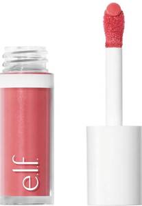 lot 46017 image: e.l.f. Camo Liquid Blush, Long-lasting Liquid Blush For High-pigment Color, Creates A Soft, Dewy Finish, Vegan & Cruelty-free, Cheeky Lychee - Retail $8