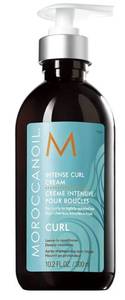 lot 46038 image: Moroccanoil Intense Curl Cream, 10.2 Fl. Oz. - Retail $36
