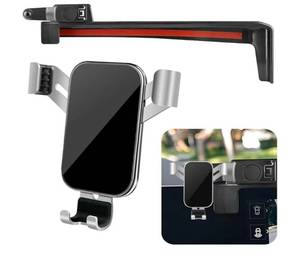 lot 46057 image: Car Phone Holder for Kia Carnival 2025 2026 and Carnival Hybrid 2025 Auto Interior Accessories Best Cell Phones Mount Cellphone Mobile Cradle Charging Navigation Bracket Screen Stand Accessory - Retail $27