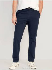 lot 57461 image: OLD NAVY, Slim Chino Pants,, 32X30 - Retail $50