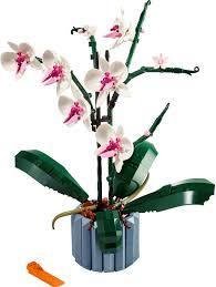 lot 58996 image: Lego Orchid Set  - Retail $0