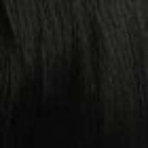 lot 20544 image: Freetress Synthetic Pre Stretched Braid - 3X BRAID 301 34  (1B Off Black)