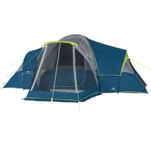 lot 20582 image: Ozark Trail 10-Person Modified Dome Tent with Screen Porch