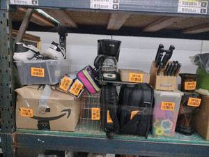 lot 20606 image: Lot of Miscellaneous Items