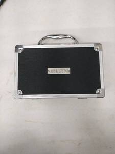 lot 20630 image: Vaultz locking supply and pencil box