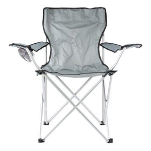 lot 20638 image: VMI Foldable Chair with Cup Holder  Pink