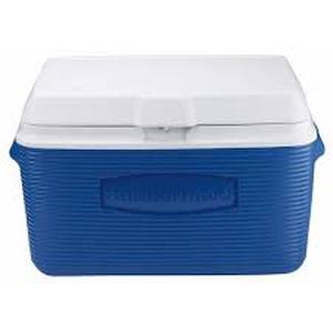 lot 20599 image: Rubbermaid Victory cooler box
