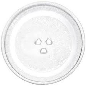 lot 20540 image: Replacement Microwave Turntable Glass Plate