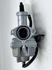 lot 20551 image: replacement carburetor for a Honda CG125 motorcycle