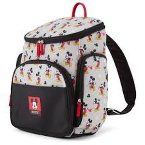 lot 20564 image: Disney Baby Mickey Mouse Backpack Diaper Bag