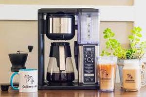 lot 20577 image: Ninja Specialty Coffee Maker