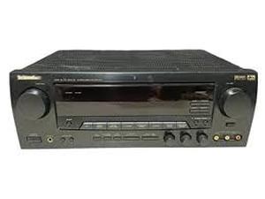 lot 20592 image: Techwood AV Digital Surround Receiver