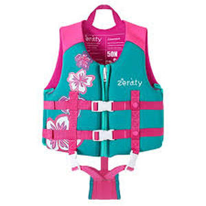 lot 20594 image: Zeraty kids swim vest
