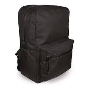 lot 20621 image: Abscent Design Black Backpack