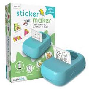 lot 20629 image: Hello Blink Sticker Maker