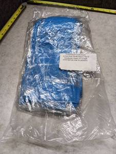 lot 30 image: Containment Technologies Size 8 Nitrile Gloves 12 Pair Pack